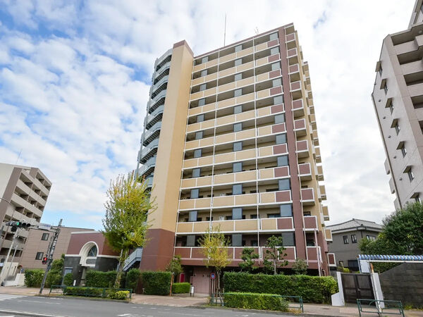 【ダイアパレス小竹向原】外観