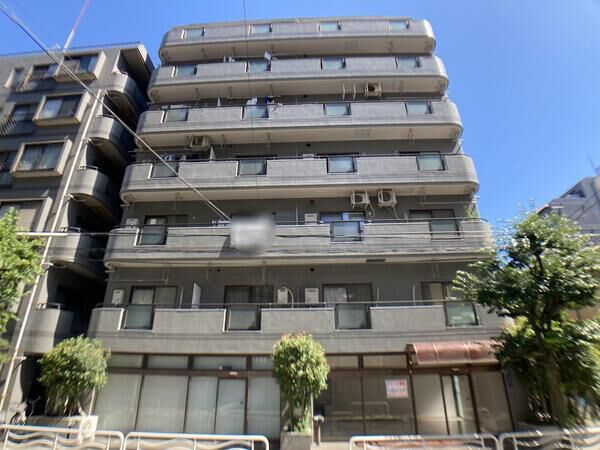 【エンゼルハイツ東陽町】外観