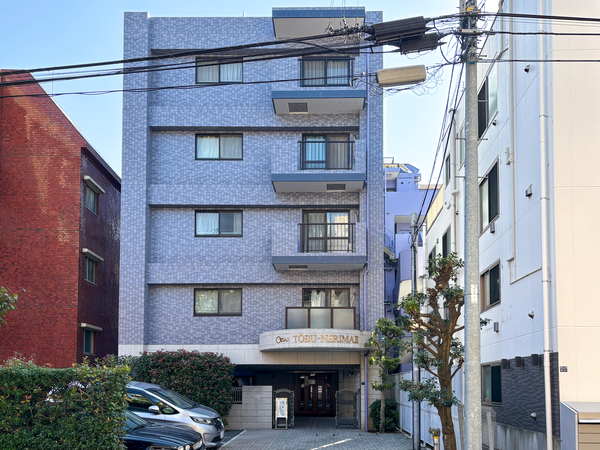 【セザール第二東武練馬】外観