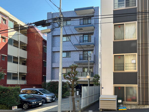 【セザール第二東武練馬】外観