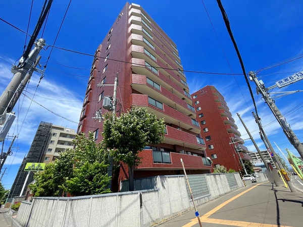 【クルーザーバレー宮の沢】外観