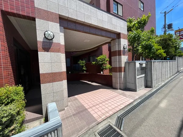 【クルーザーバレー宮の沢】エントランス