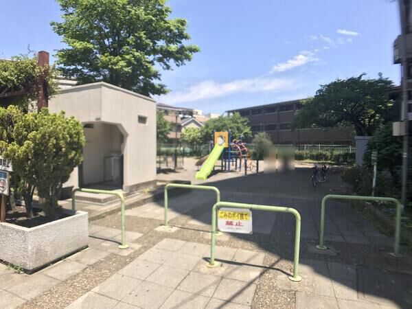 「梅田通公園」まで約150ｍ（徒歩2分）