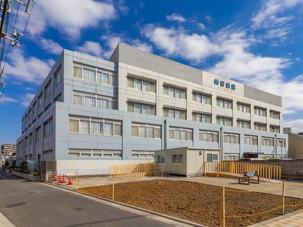 「梅田病院」まで約300ｍ（徒歩4分）