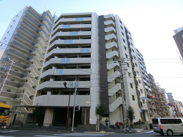 【アルコード川崎デュアル】外観