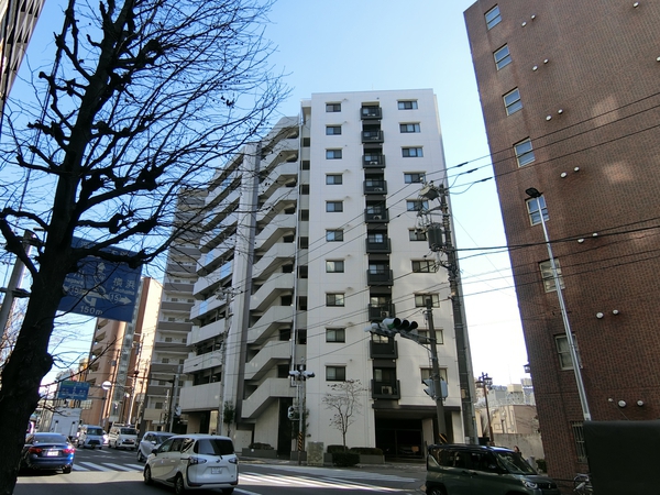 【アルコード川崎デュアル】外観