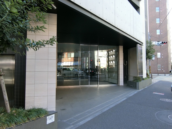 【アルコード川崎デュアル】エントランス