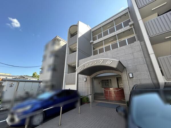 【サンライフ牛田】外観