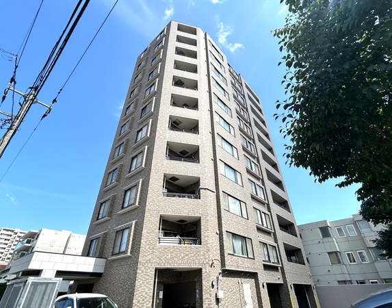 【東急ドエルアルス円山北6条】外観2 【東急ドエルアルス円山北6条】外観2