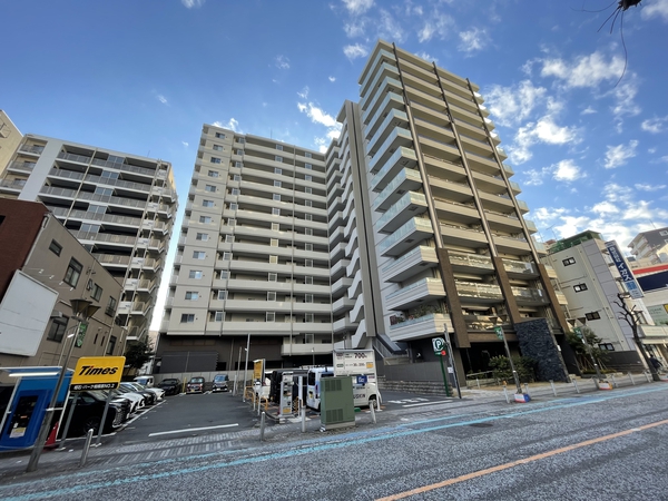 【プレシス相模原リベール】外観