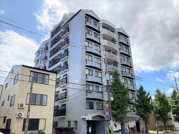 【ロイヤル京都丸太町】外観