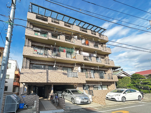 【ロイヤルステージ向ヶ丘遊園】外観 【ロイヤルステージ向ヶ丘遊園】外観