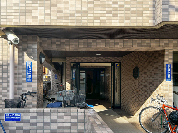 【ロイヤルステージ向ヶ丘遊園】エントランス 【ロイヤルステージ向ヶ丘遊園】エントランス