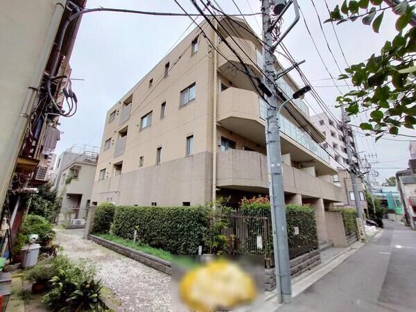 【白金HOUSE】外観写真 【白金HOUSE】外観写真