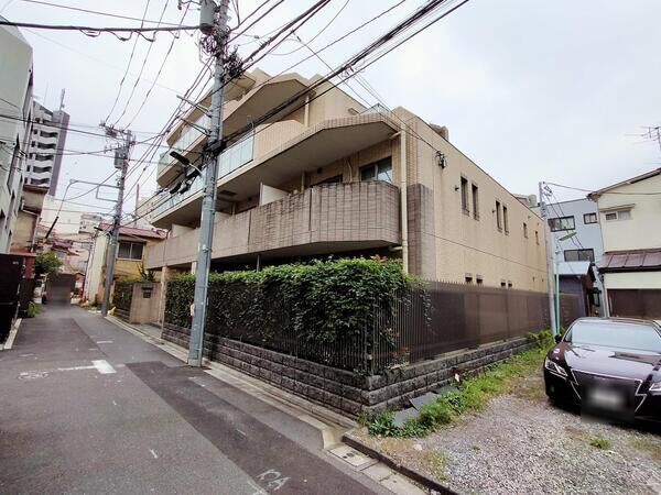 【白金HOUSE】外観写真 【白金HOUSE】外観写真