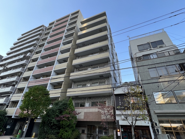 錦糸町アムフラット 2枚目 錦糸町アムフラット