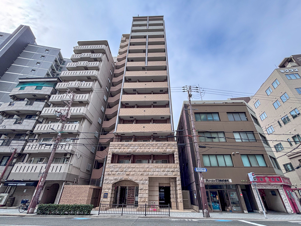 【プレサンス立売堀アーバンスタイル】外観