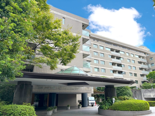 駒沢ガーデンハウス