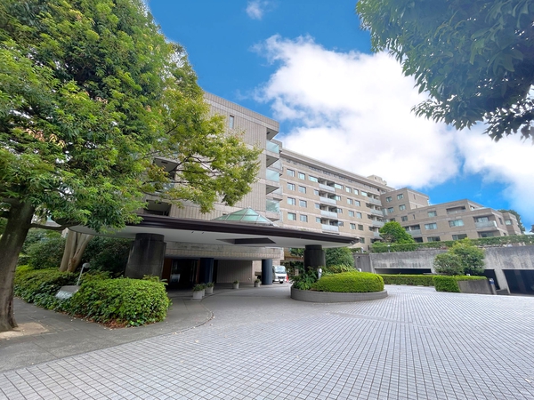 駒沢ガーデンハウス