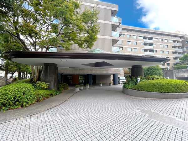 駒沢ガーデンハウス