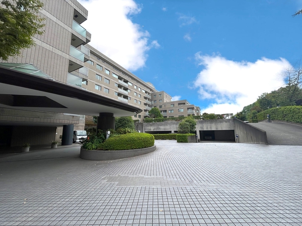 駒沢ガーデンハウス