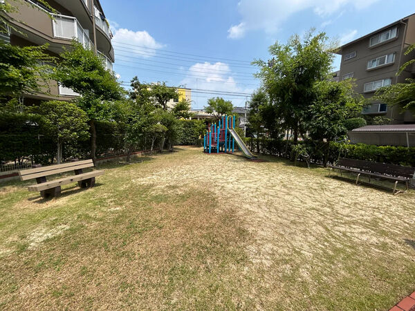 【忠道マンション】共有部分