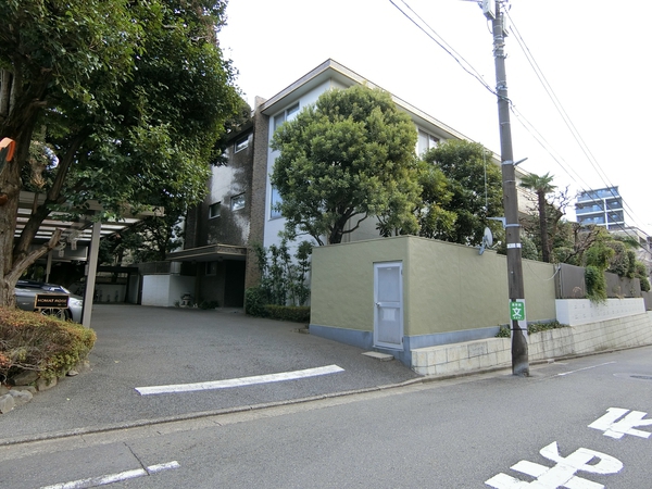 【ホーマットローズ】外観