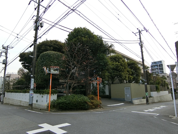 【ホーマットローズ】外観