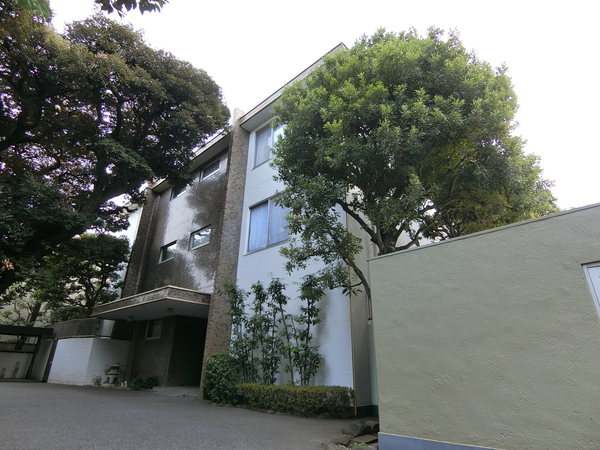 【ホーマットローズ】外観 【ホーマットローズ】外観