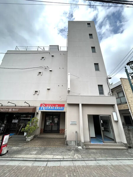 【コーポわらび】外観