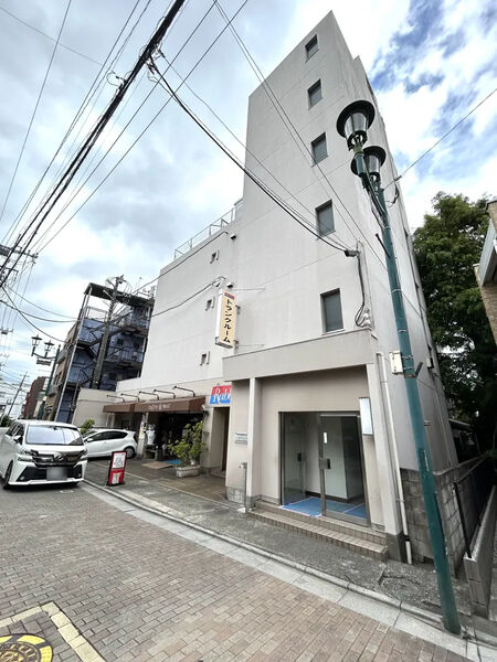 【コーポわらび】外観