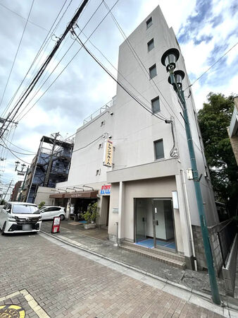 【コーポわらび】外観 【コーポわらび】外観