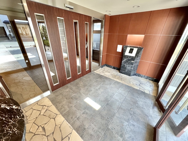 エスリード森ノ宮駅前