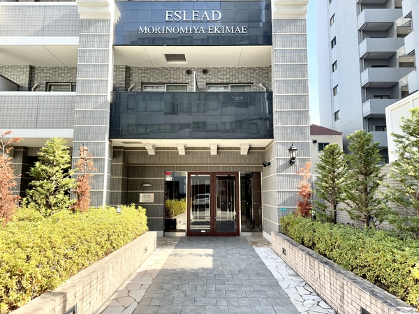 エスリード森ノ宮駅前