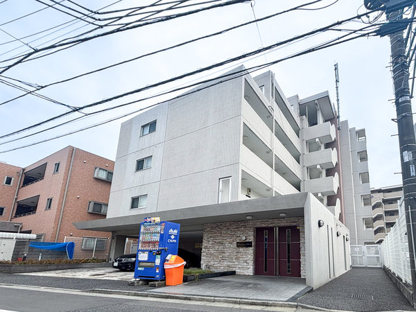 【RisingPlace西新井】外観