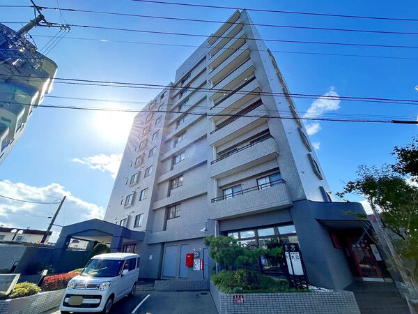 【クラッセ発寒中央ガーデンハウス】外観