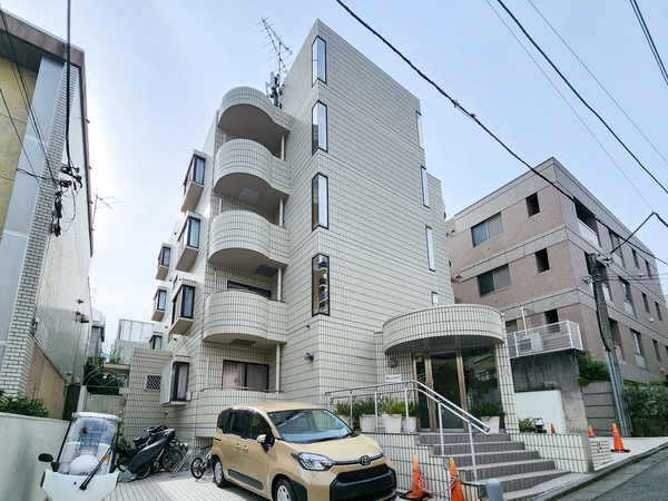 【アルカサル】外観