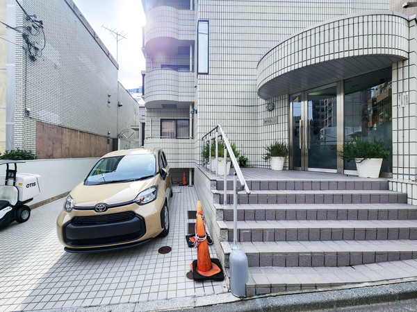 【アルカサル】外観