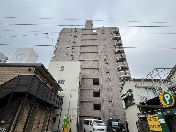 ライオンズマンション御徒町第5 2枚目 ライオンズマンション御徒町第5