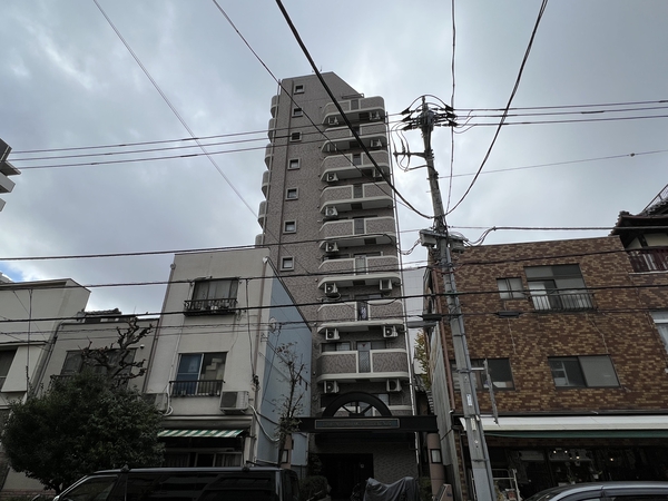 ライオンズマンション御徒町第5 3枚目 ライオンズマンション御徒町第5