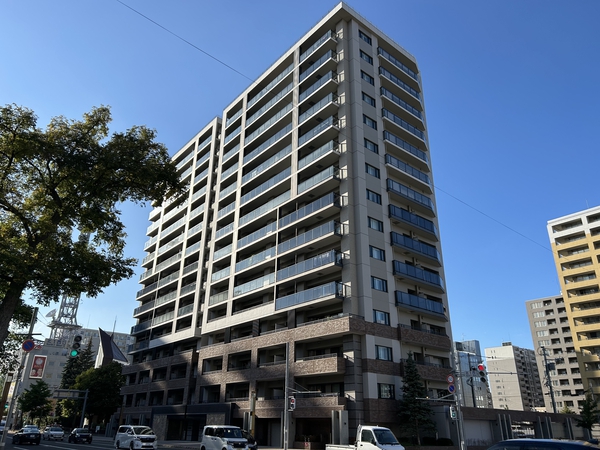 レーベン大通公園THE CENTRAL