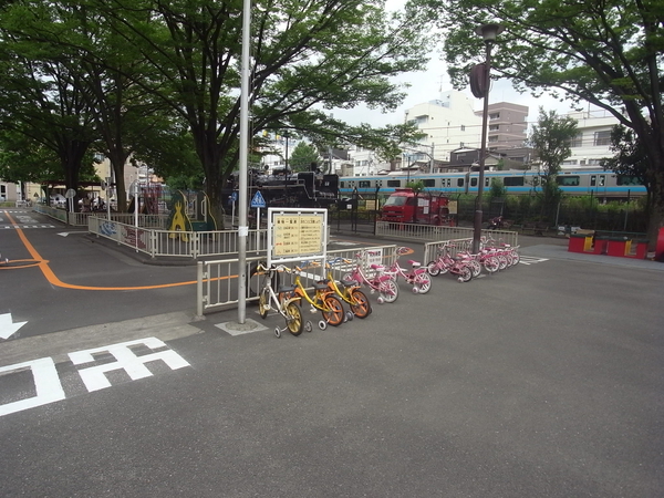 入三西公園 入三西公園