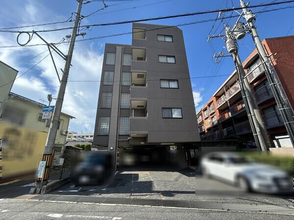 【ランドコア戸坂出江】外観