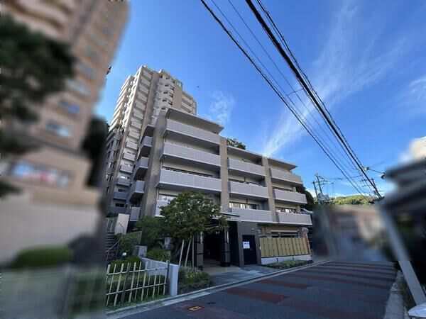 【ルミナス比治山公園繚花庵】外観