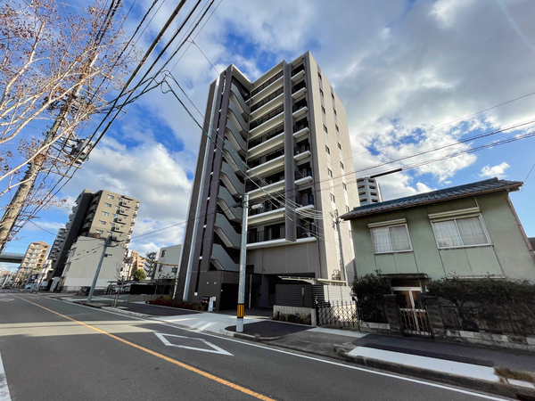 【プレディア名古屋花の木】外観