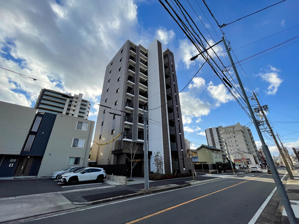 【プレディア名古屋花の木】外観