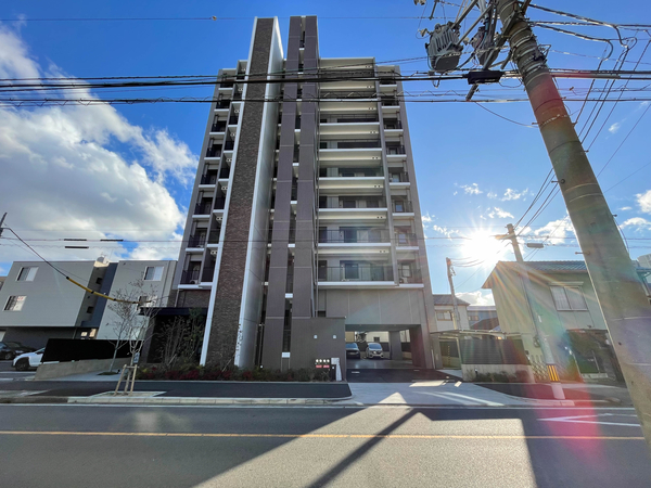 【プレディア名古屋花の木】外観