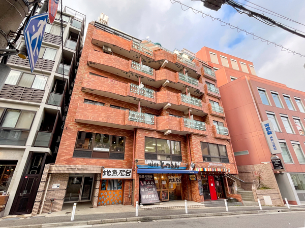 【サンシャイン三ノ宮】外観