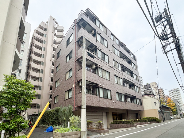 【グランドメゾン竜泉】外観 【グランドメゾン竜泉】外観