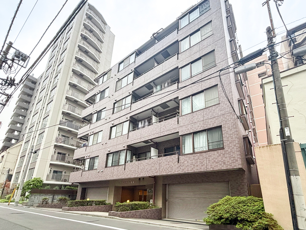 【グランドメゾン竜泉】外観 【グランドメゾン竜泉】外観